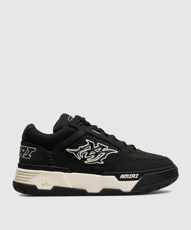 Black combination sneakers Ma-94