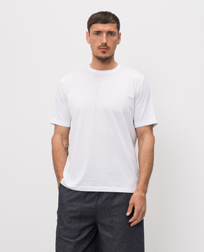 Cashmere&Whiskey White T-shirt TS645B2360726F