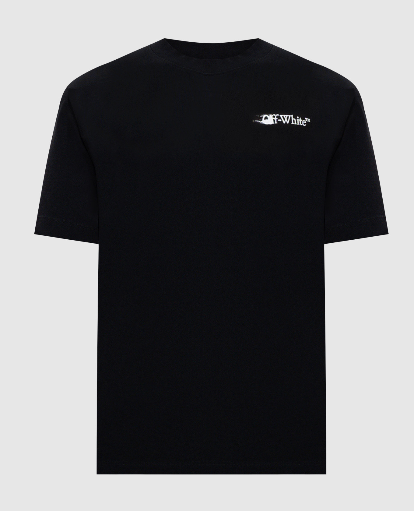 

Black Ink Arrow T-shirt Off-White