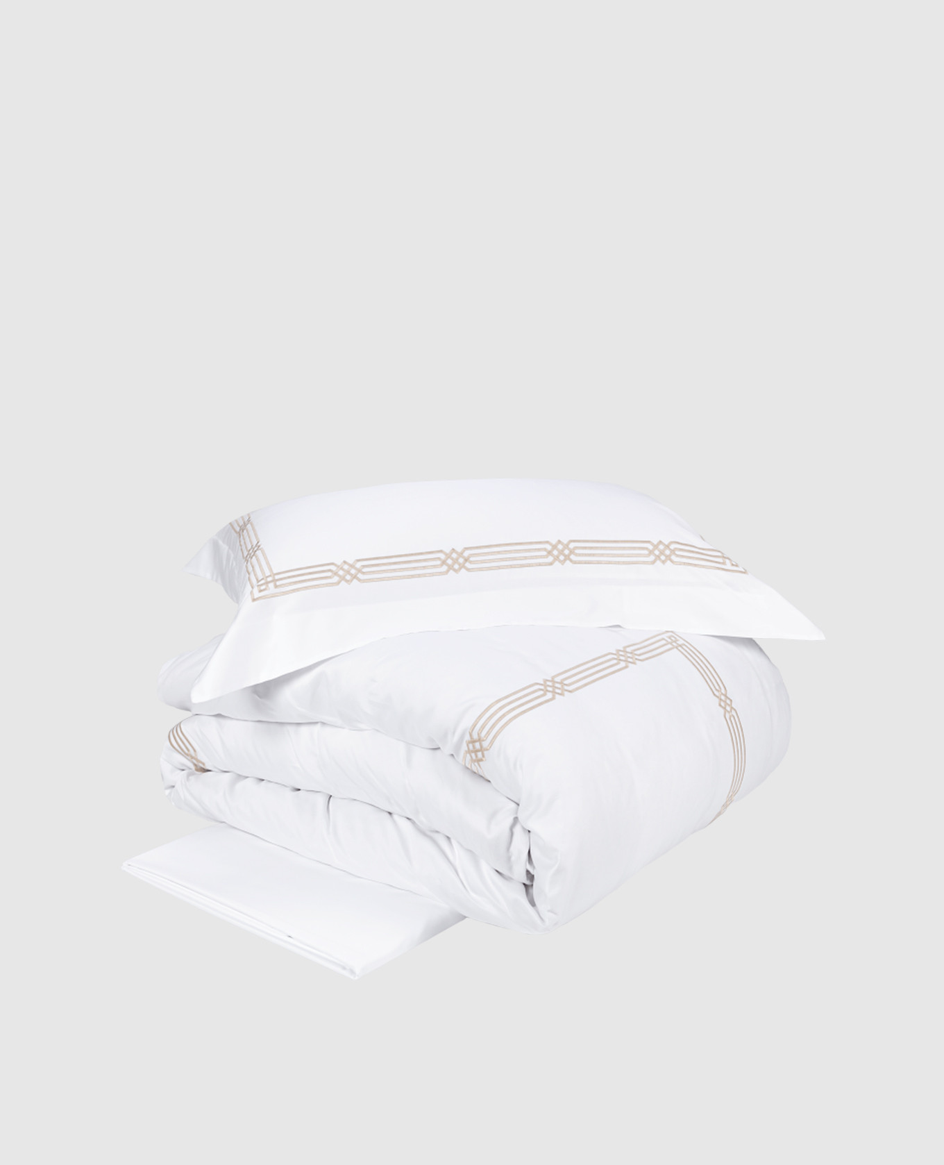 SERBELLONI white bedding set