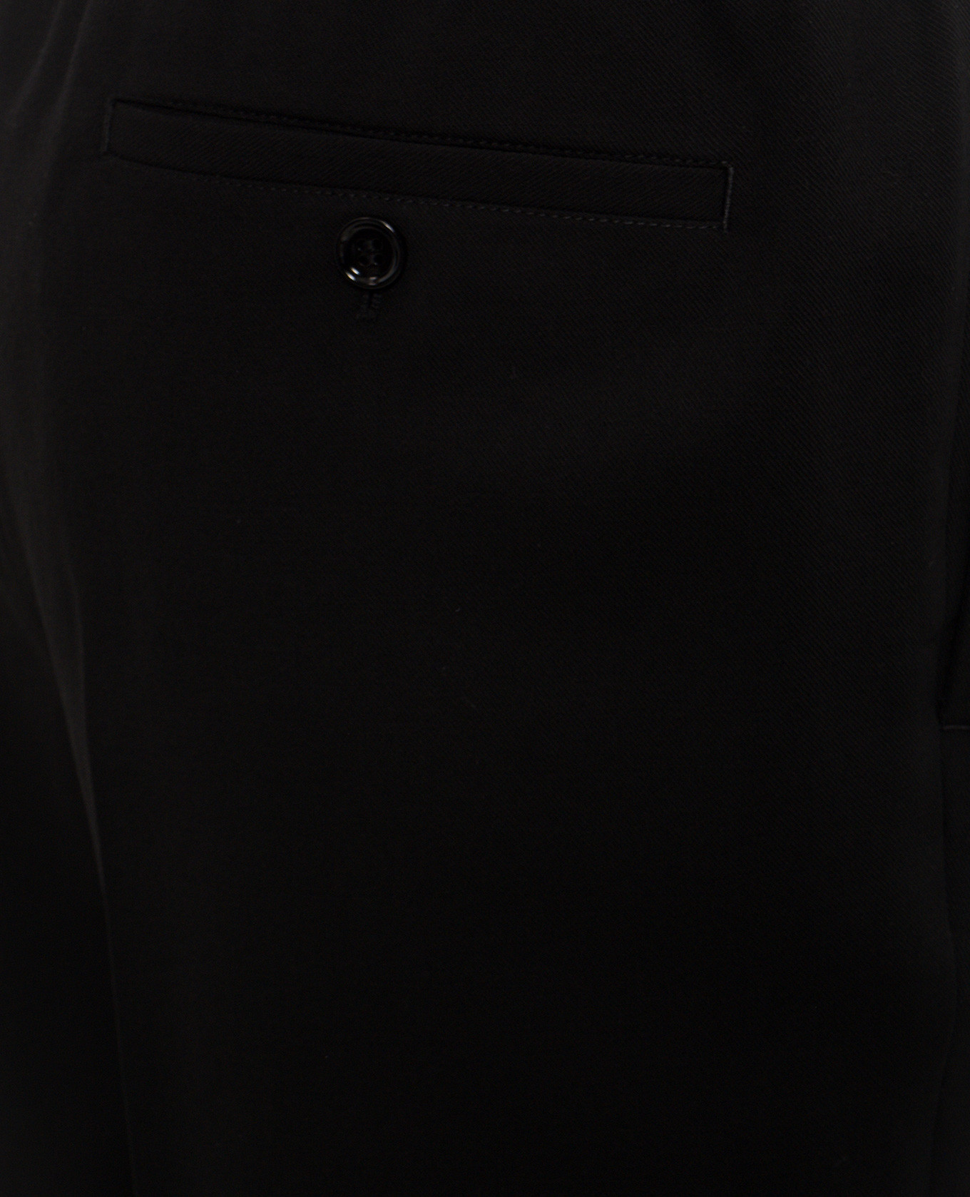 Black wool pants Ami Paris 5