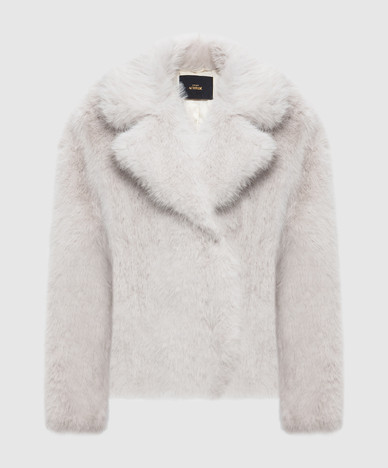 Ivory jacket
