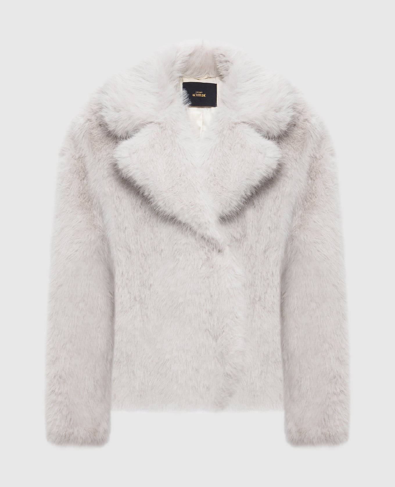 Ivory jacket Twinset