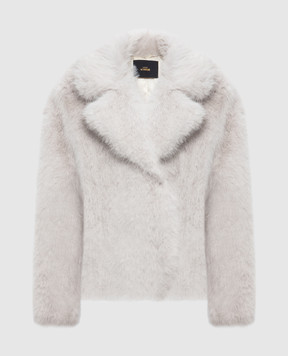 Twinset Ivory jacket 262AP2130