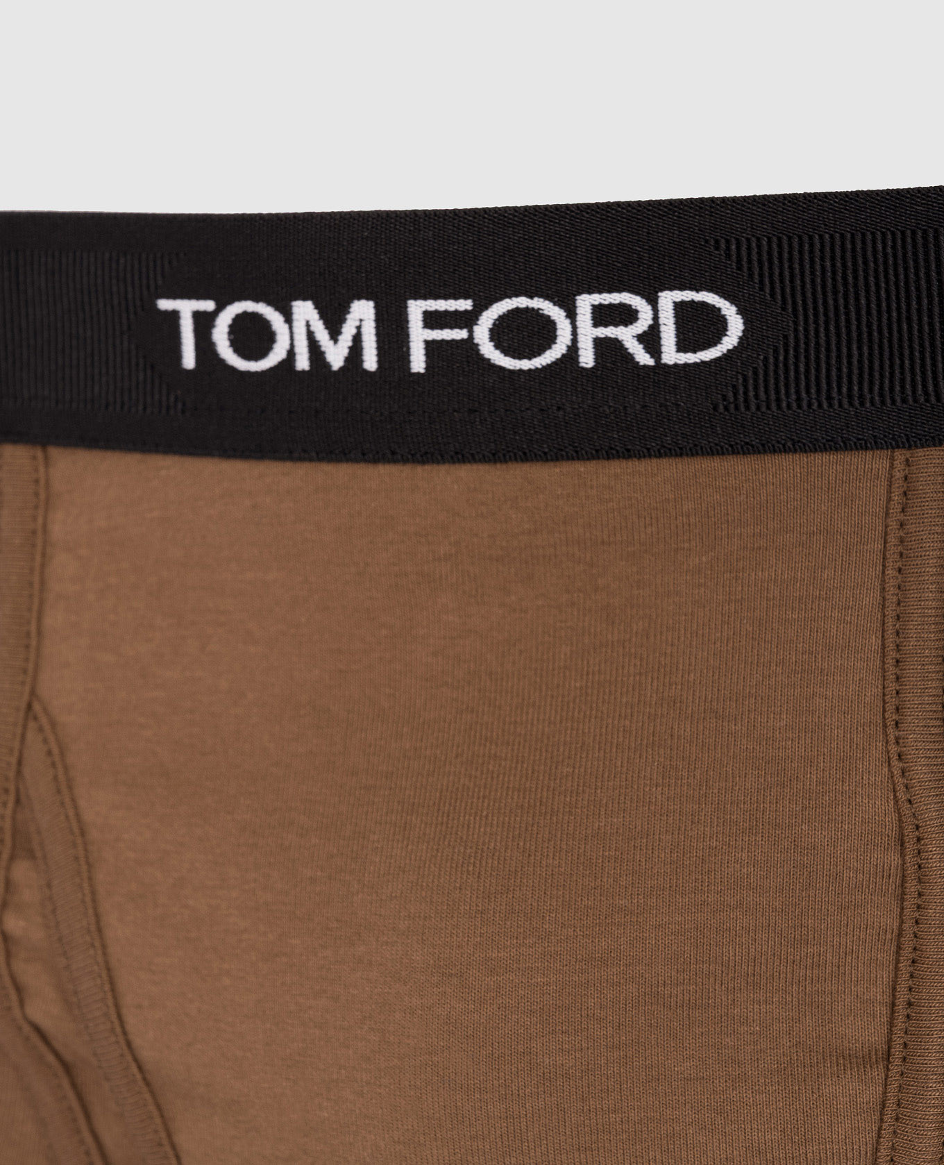

Brown boxer briefs Tom Ford
