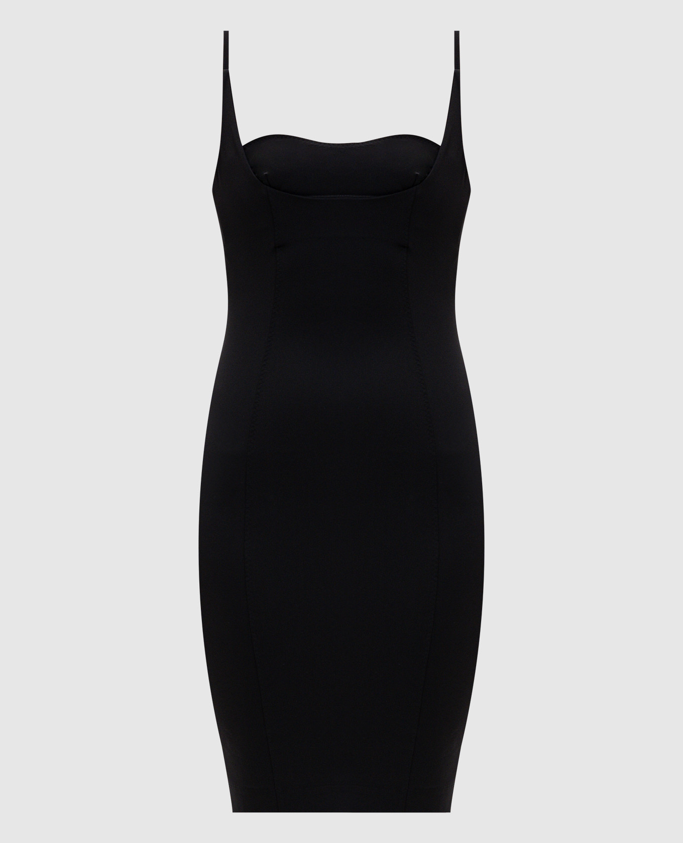 Black mini dress Dondup