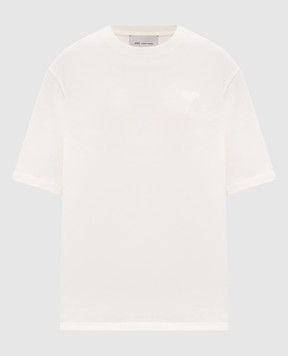 Ami Paris White T-shirt UTS357726