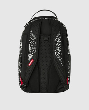 Sprayground Children's black backpack FROM DOODLES TO DREAMS 910B8666NSZ