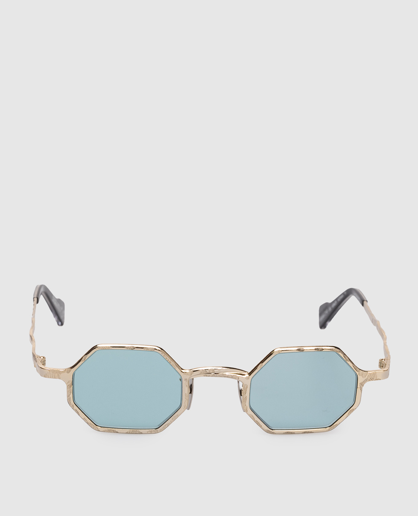 

Gold Sunglasses Z19 Kuboraum, Golden