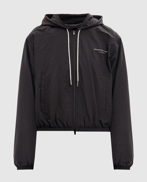 Alexander Wang Black windbreaker 1WC3262781