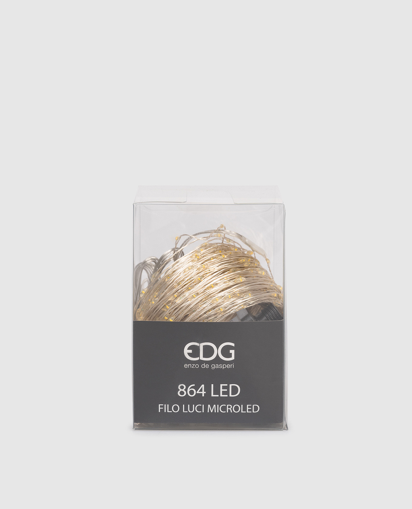 

LED garland 43.2 m EDG, Yellow