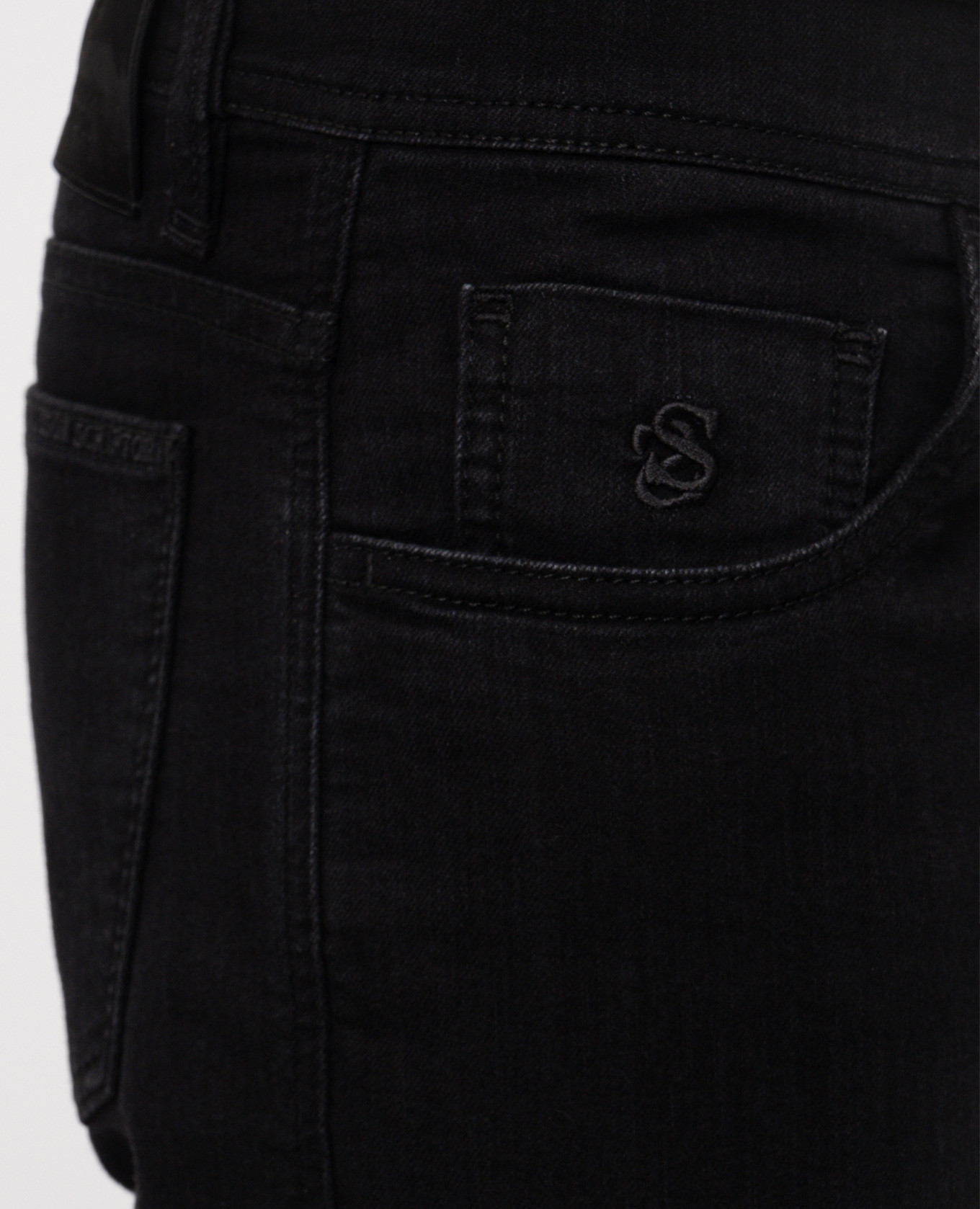 Black jeans Costantino Scissor Scriptor 5