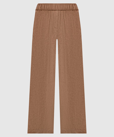 Brown corduroy pants