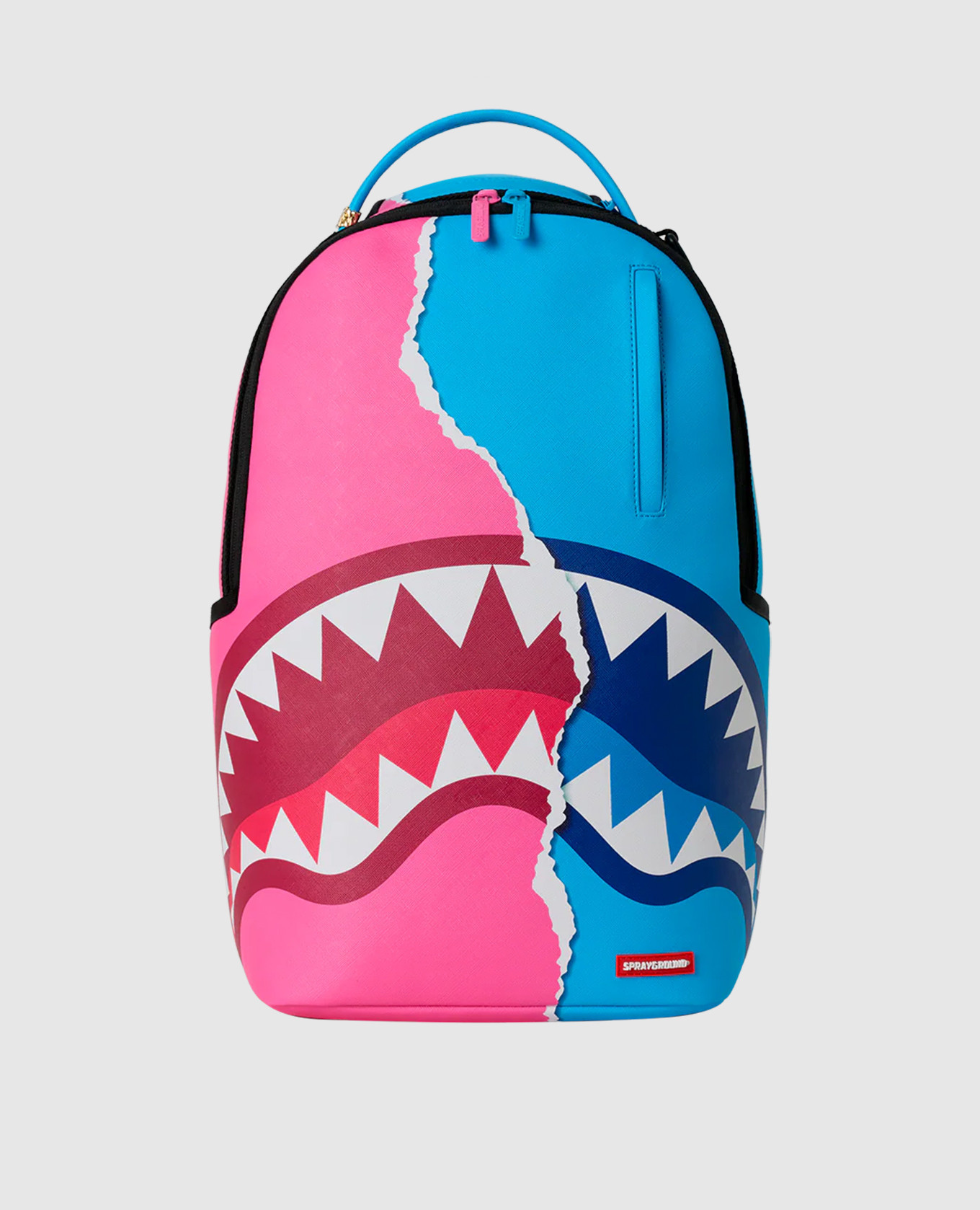 SHARK CENTRAL ZEN children's backpack Sprayground