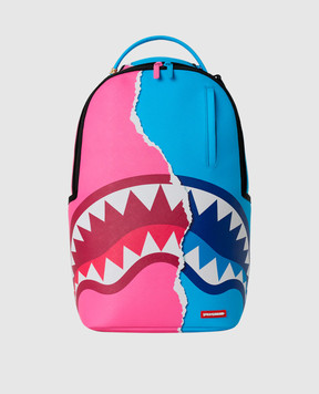 Sprayground SHARK CENTRAL ZEN children's backpack 910B8613NSZ