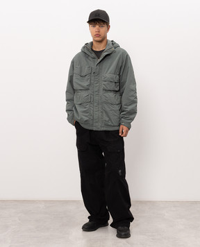 C.P. Company Green jacket MOW080A110475G