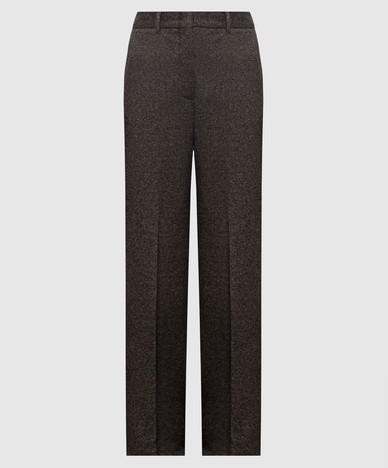 Brown pants EDICOLA
