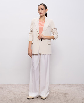 Peserico Beige jacket S01476U01974