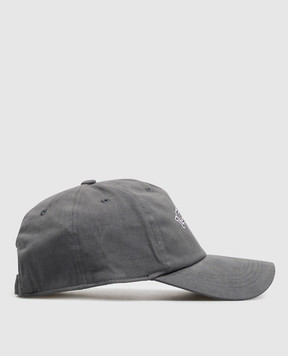 Iceberg Gray cap with logo embroidery 71026967