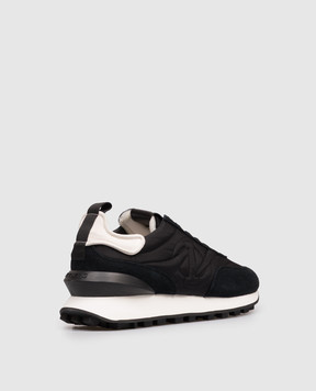 Iceberg Black combination sneakers IU1810