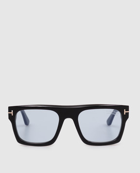 Tom Ford Cyrus black sunglasses FT1337