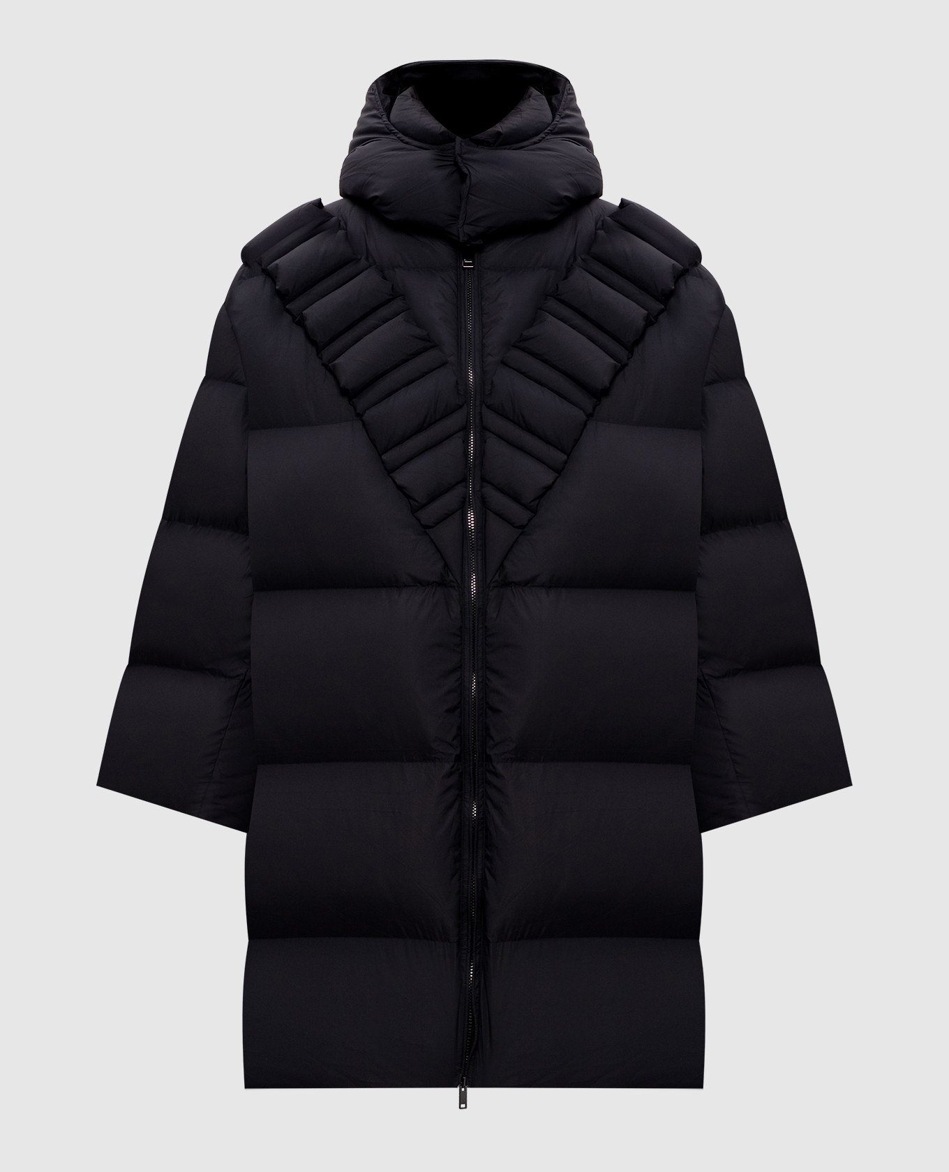 

Black down jacket Raxxy