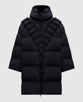 Raxxy Black down jacket CRDJ100