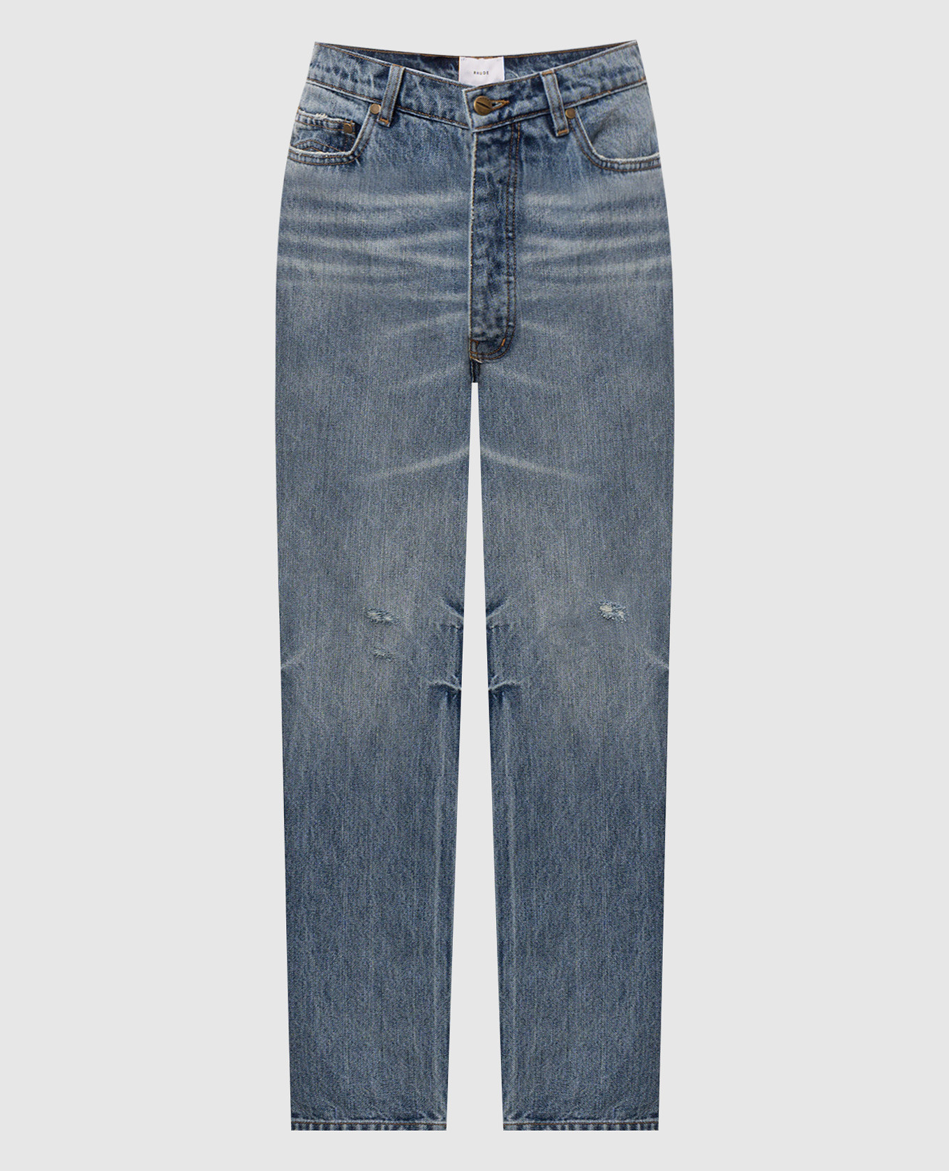 Blue jeans 90s Rhude