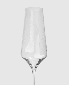Stefano Ricci Set of crystal glasses for sparkling wine OCR103105PCRYLX1