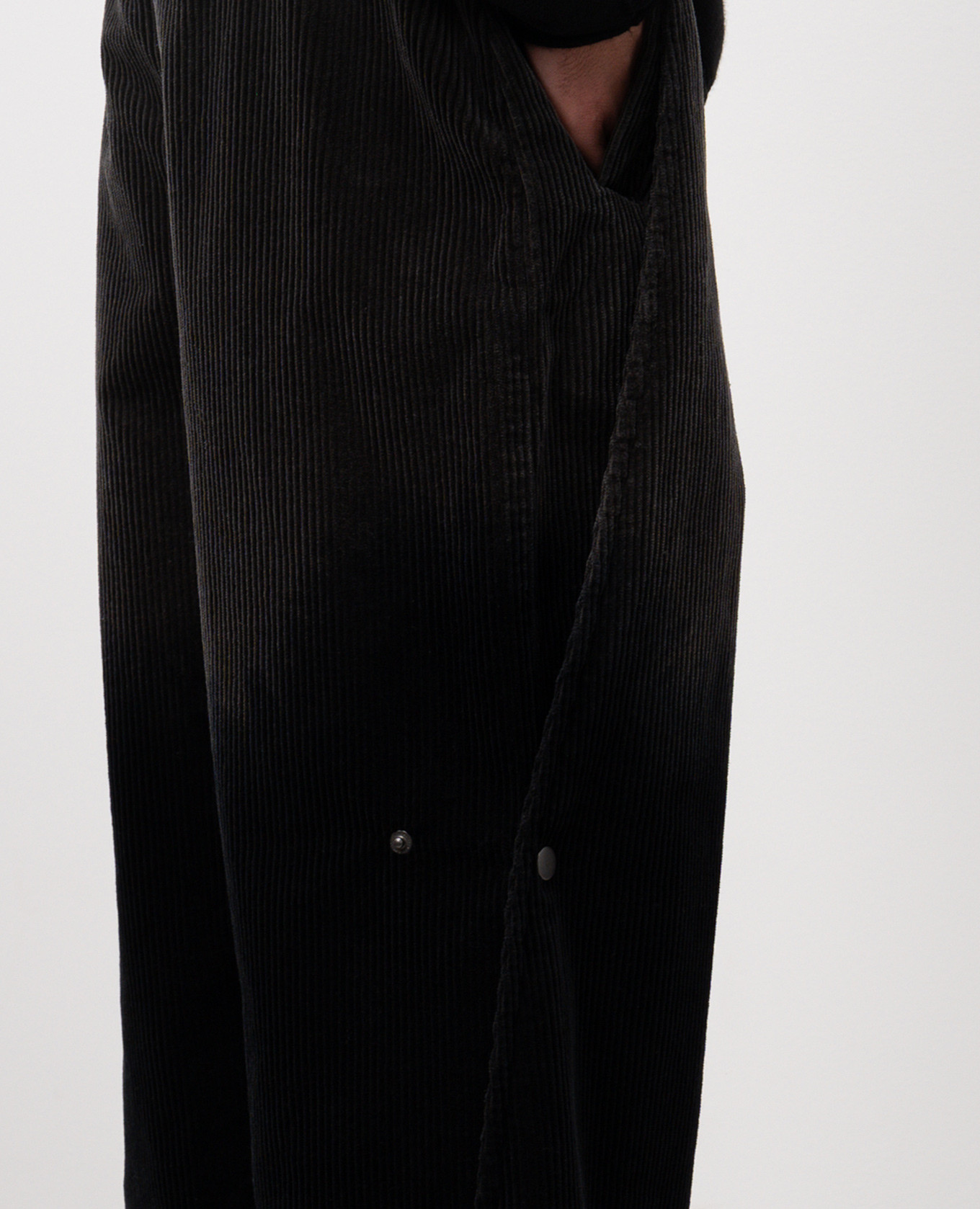 

Green corduroy pants Augment A Cold Wall