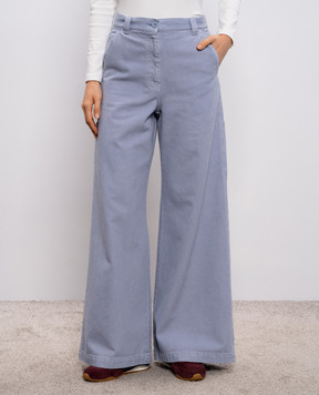 Max Mara Weekend Purple SKIPPER jeans WKDSKIPPER