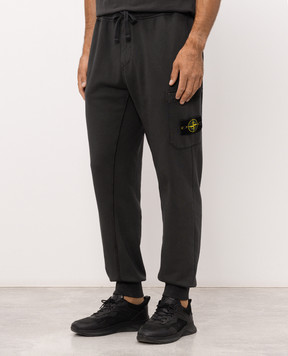 Stone Island Grey joggers L2S156200021S0051