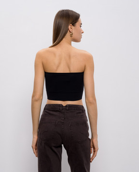 Wolford Black top 57202