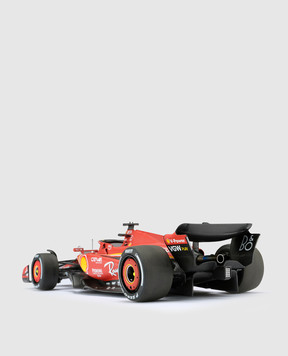 Amalgam Red souvenir in the shape of a Ferrari SF-24 car M6311SC1