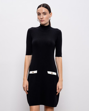 Twinset Black dress 261AP3043