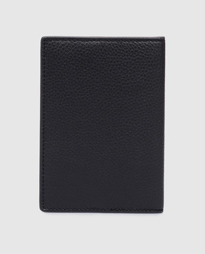 Gianni Chiarini Blue leather cover for the pastor PFW18295GRNCRV