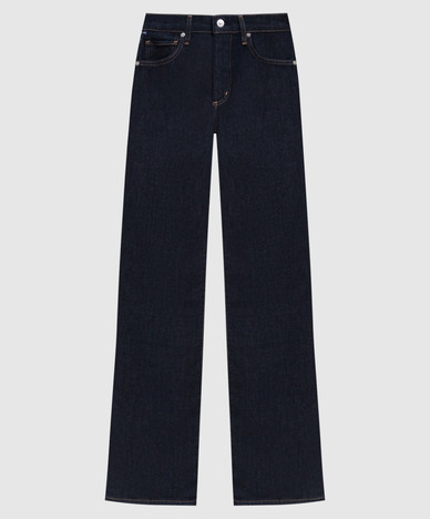 Blue flared jeans Lilah