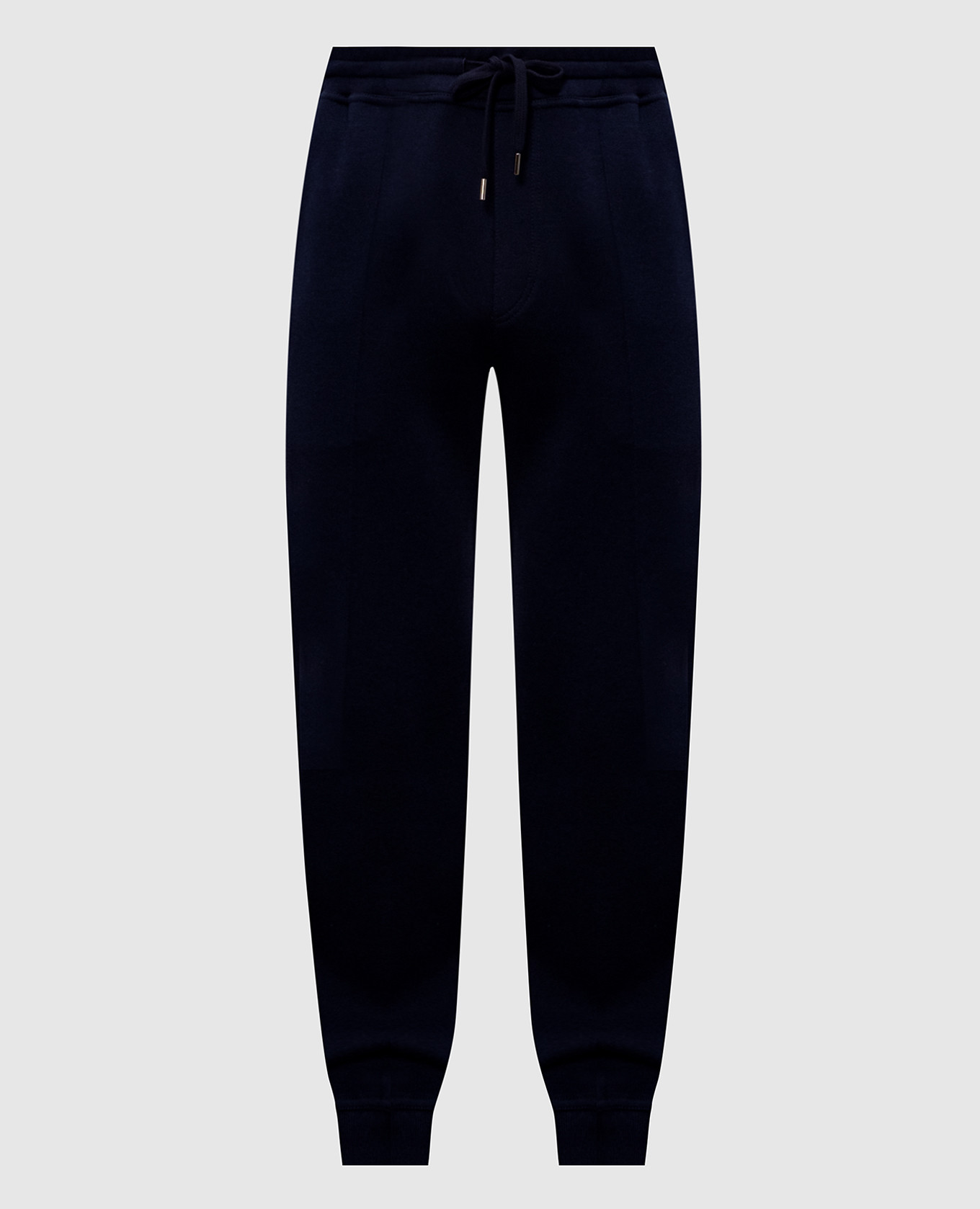 Blue joggers