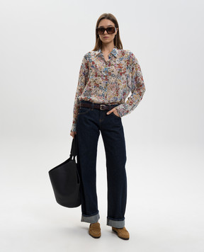 Khaite Karo blue banana jeans 1180908040