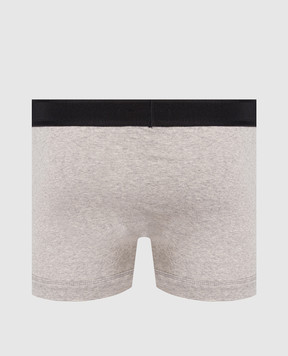 Tom Ford Grey melange boxer briefs T4LC31040