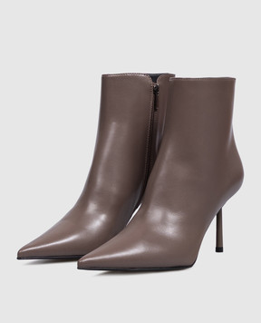 Le Silla BELLA leather ankle boots 4217C080BMPPNEM