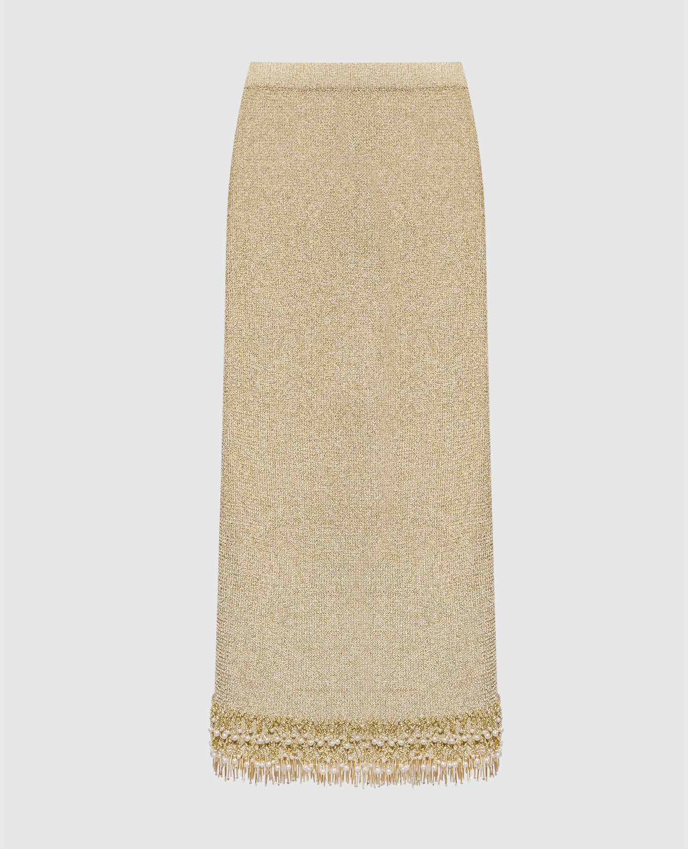 Zeni skirt with fringe Simkhai