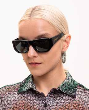 Saint Laurent Black sunglasses 740 810815Y9956