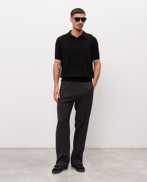 Givenchy Black polo BML00V4YPF