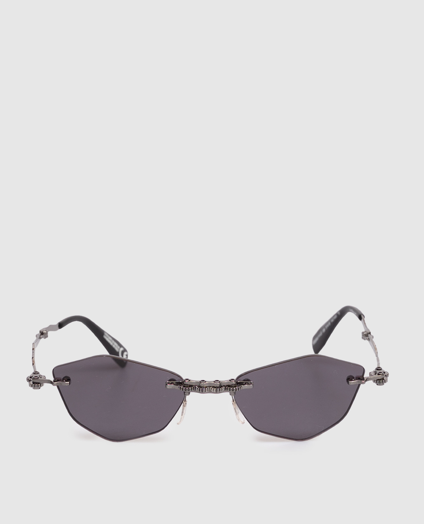 

Grey Folding Sunglasses H48 Kuboraum