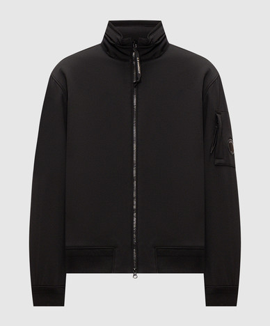Black jacket
