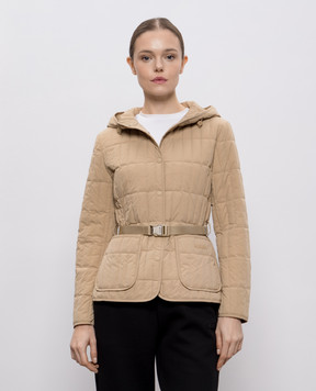 Mackage Beige down jacket RAJA RAJA