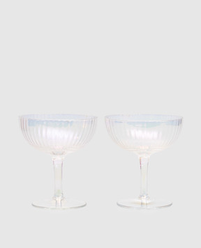 Vondels Set of champagne glasses 9234500117017