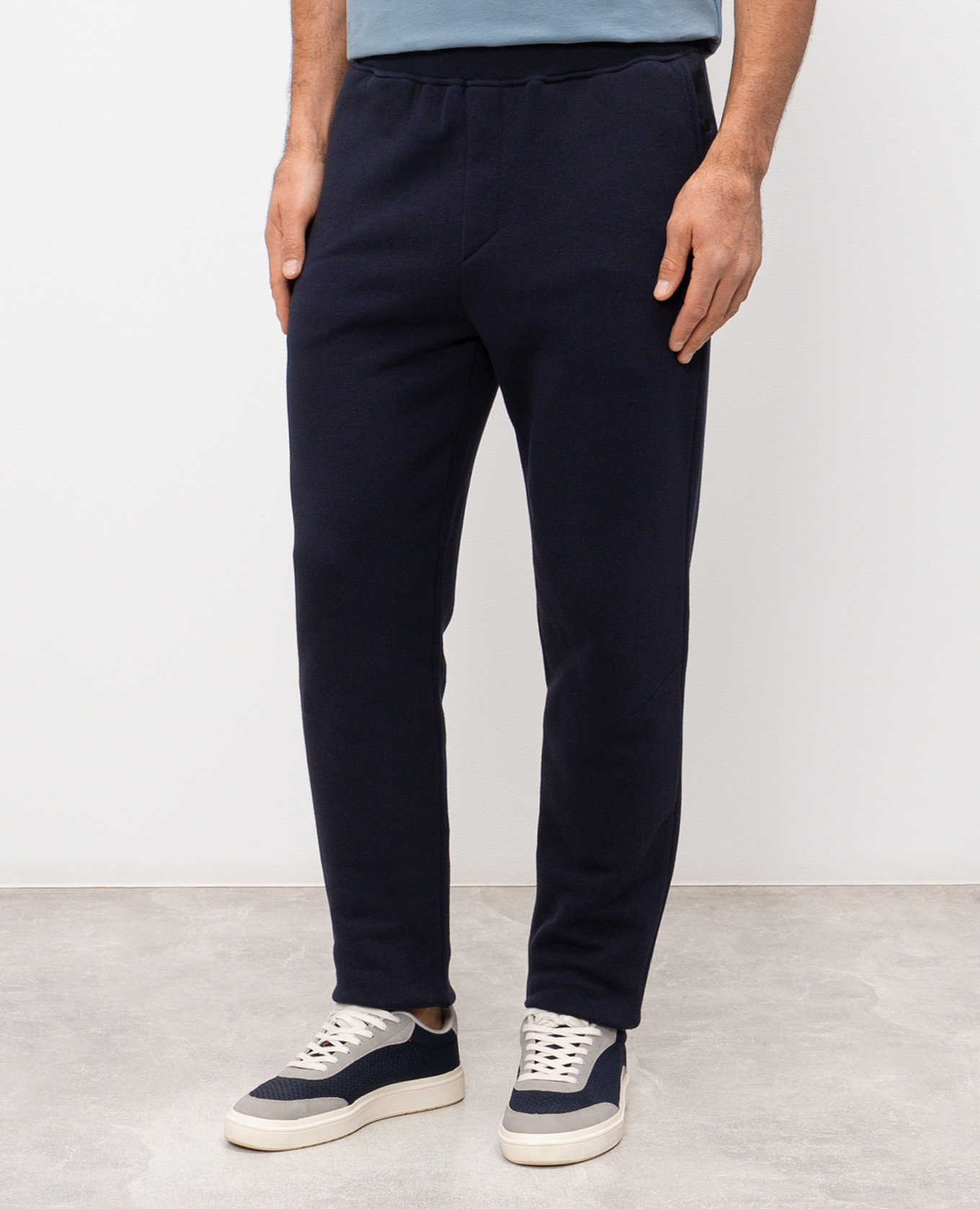 

Blue sweatpants Trussardi