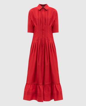 Max Mara Red shirt dress MSTCERA MSTCERA